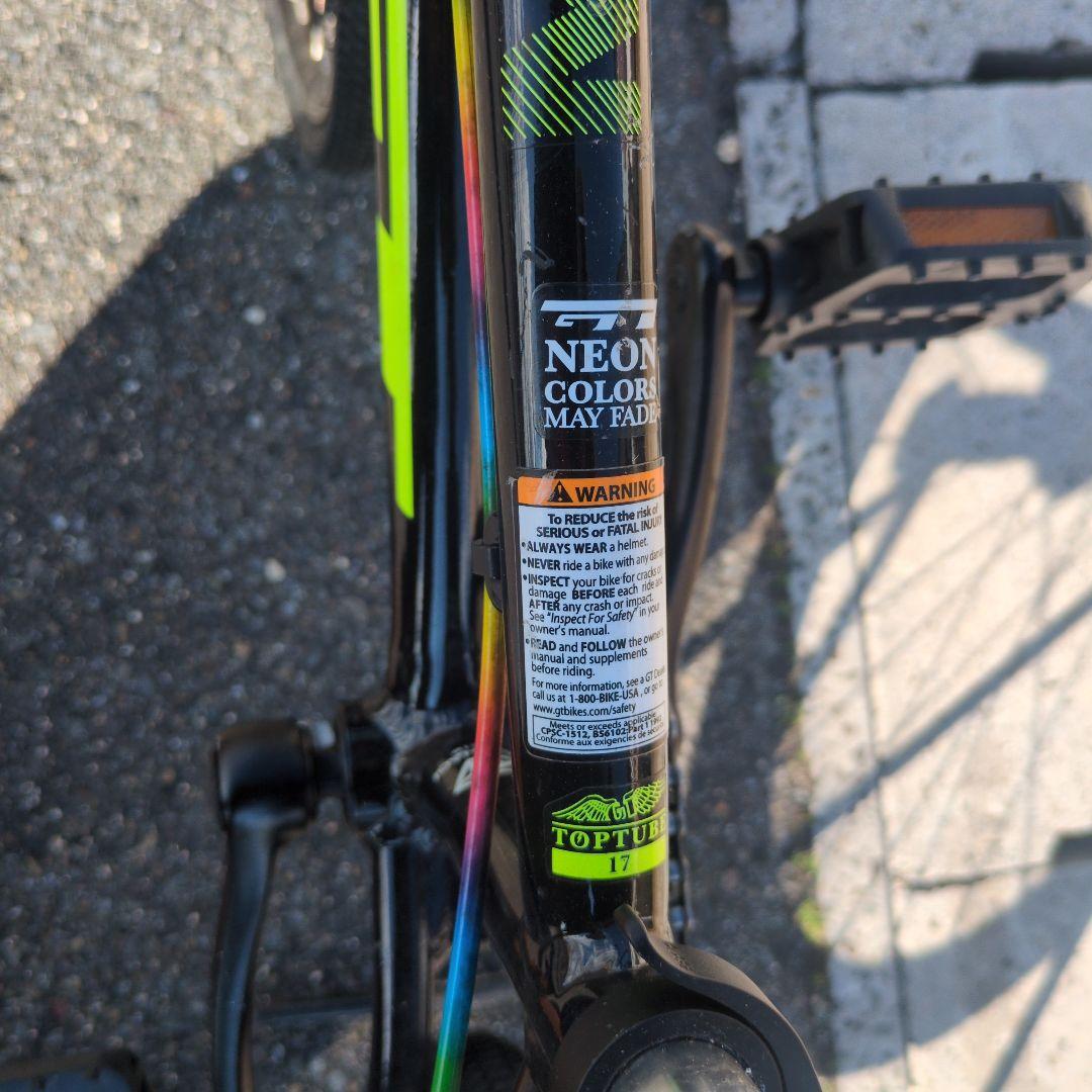 GT BMX ジュニア　20インチ　三重県