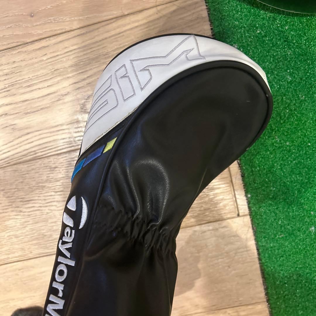 テーラーメイド SIM2 MAX D ドライバー TENSEI BLUE TM