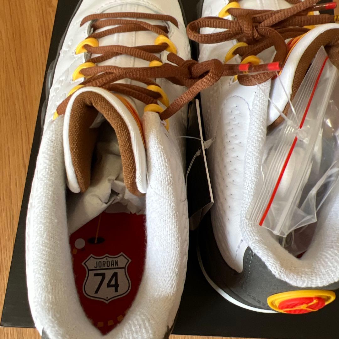 エアジョーダン 9g ゴルフNRG 28 cm