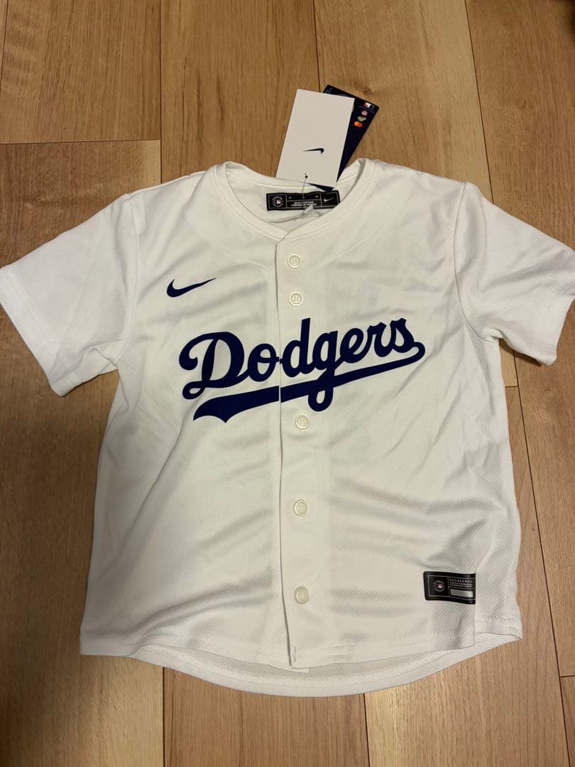 Nike Dodgers ユニフォーム Ohtani 17番 4T