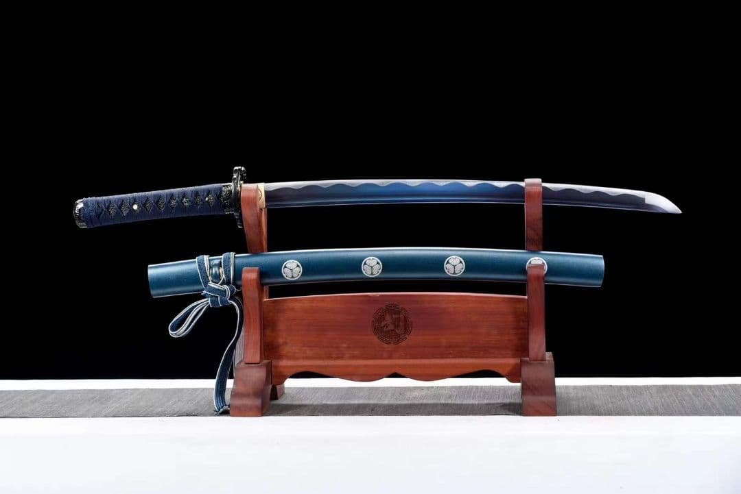 『雷殺』 武具　刀装具　日本刀　模造刀 居合刀 肋差   短刀