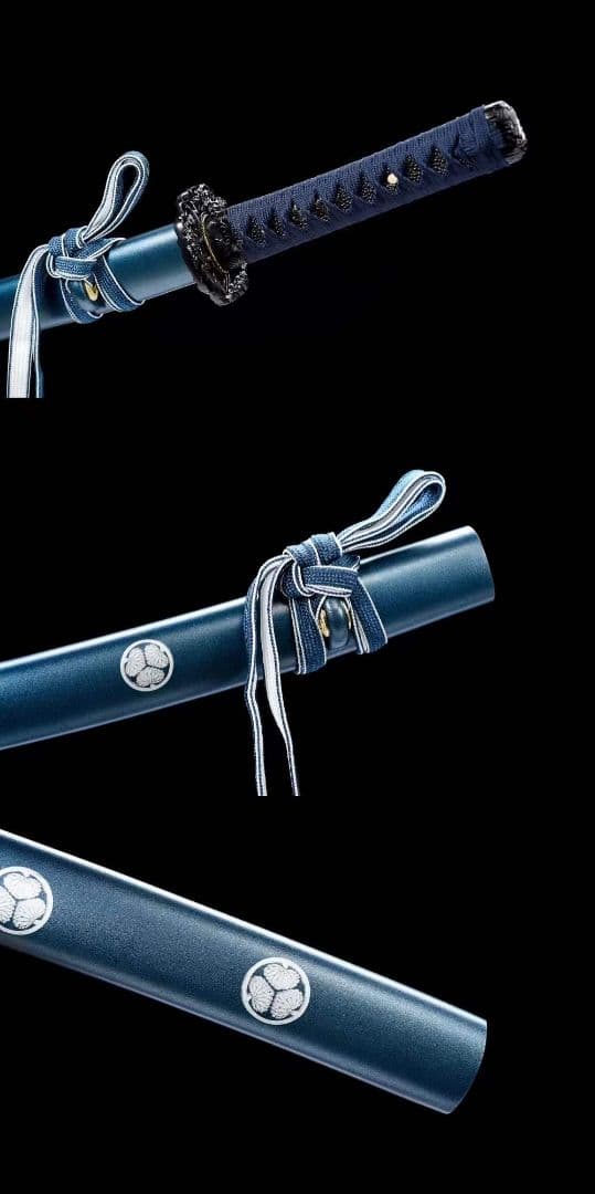 『雷殺』 武具　刀装具　日本刀　模造刀 居合刀 肋差   短刀