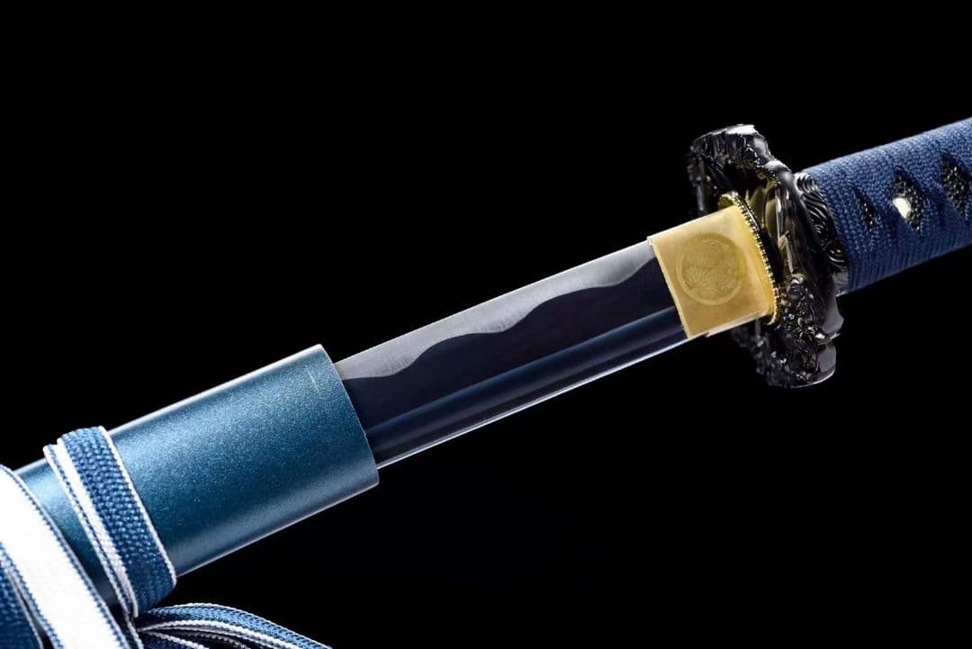 『雷殺』 武具　刀装具　日本刀　模造刀 居合刀 肋差   短刀