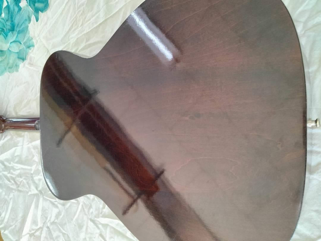 ジ*ン様 ジャパンビンテージ glory FB アコースティックギター