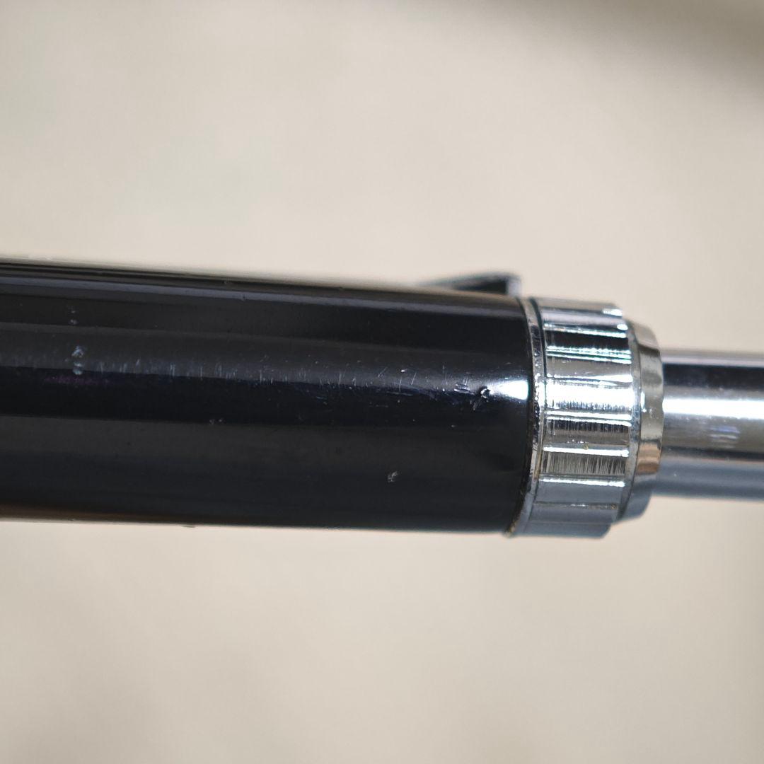 プラチナ万年筆 アングル シャープペンシル ボディノック 廃盤