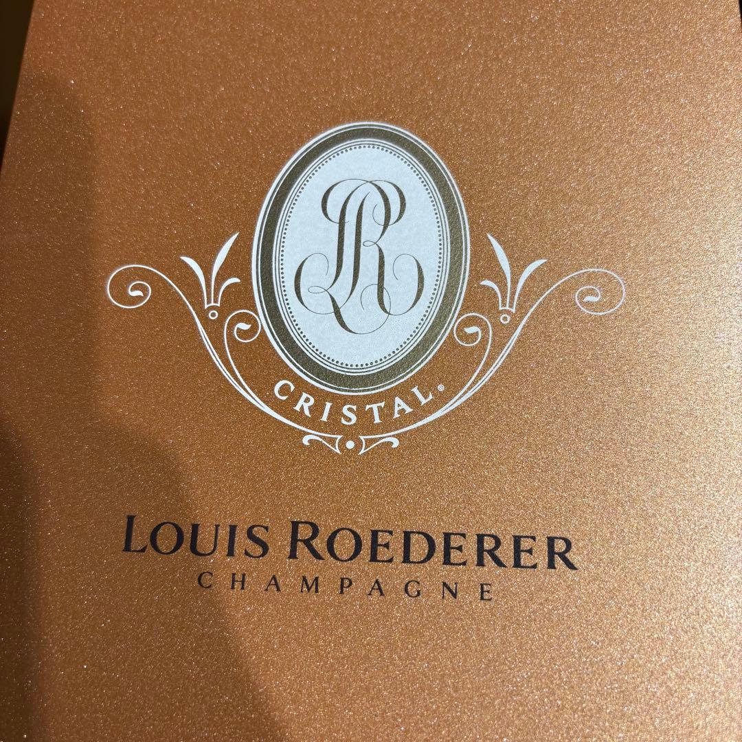 その他 Louis Roederer Cristal 2008