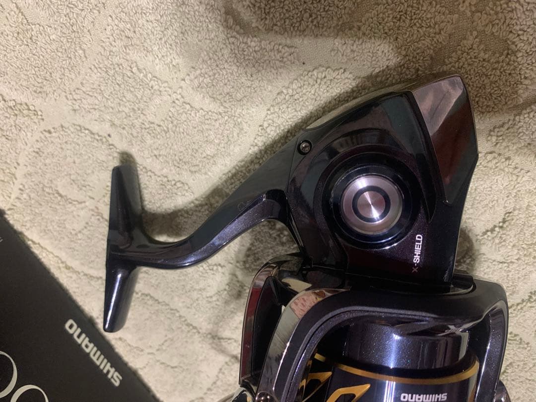 断捨離　SHIMANO Stella SW8000PG スピニングリール