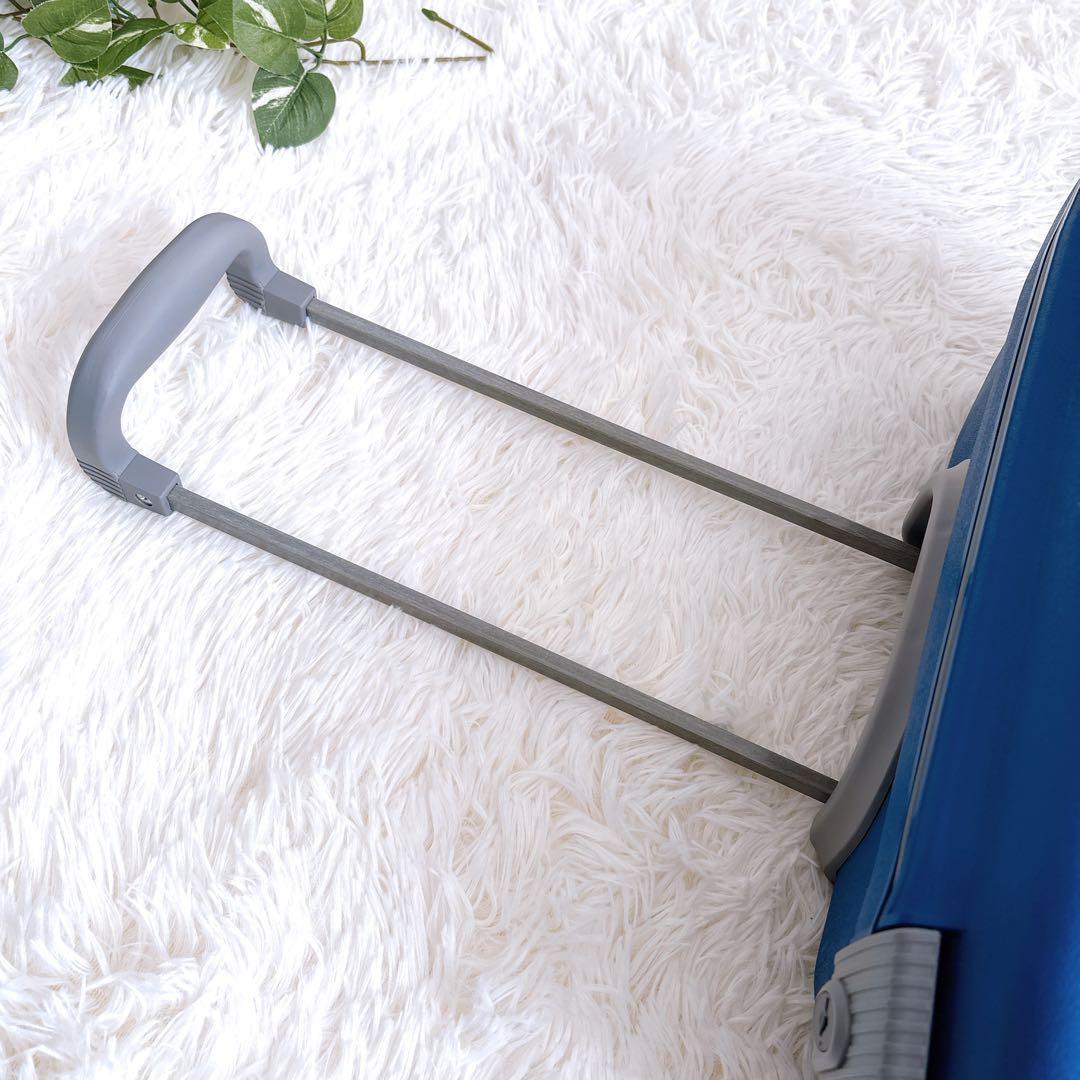 【新品】Samsonite サムソナイト　Oyster 青 キャリーケース