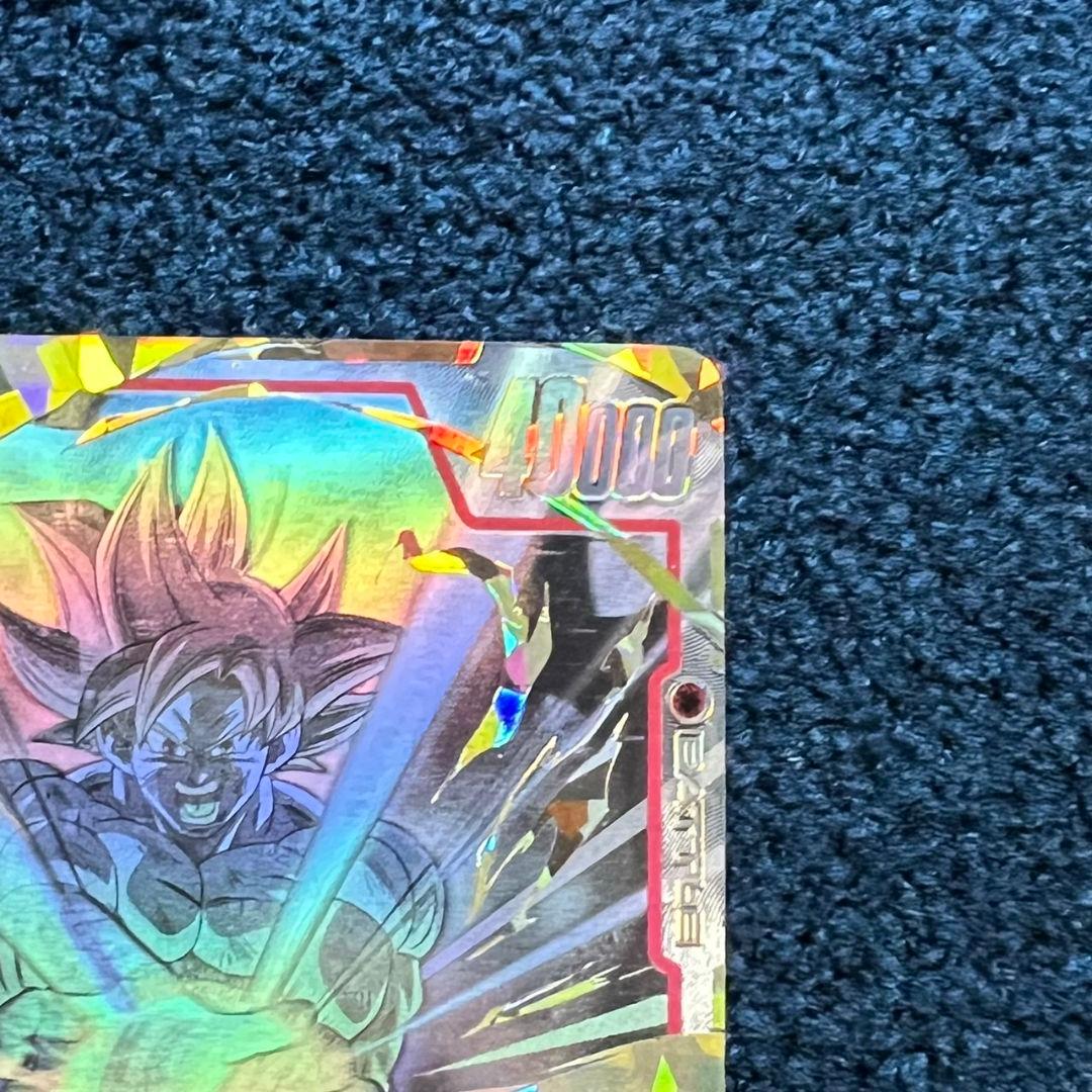 孫悟空 スーパーパラレル FB04-129 SCR ★★