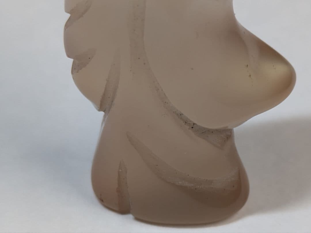 古瑪瑙　水晶　観音様　仏様　菩薩　瑪瑙　骨董　古玩　印材　根付　念持仏　懐中仏