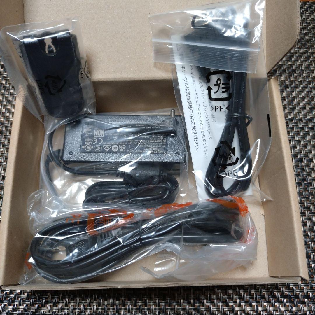 スター精密 【SM-S210i モバイルレシート プリンター】新品・未使用