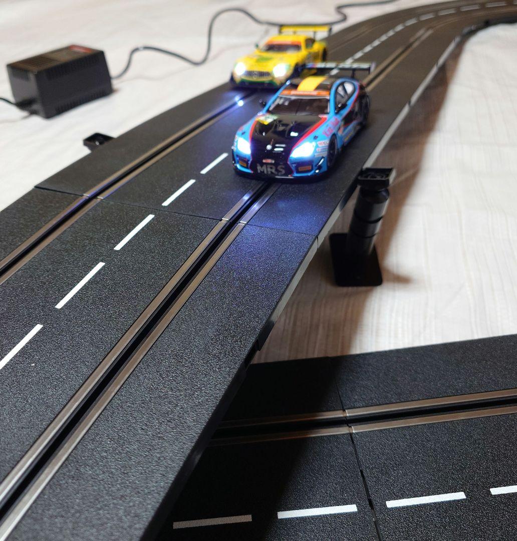 Carrera DIGITAL132 GT RACE BATTLE コースセット