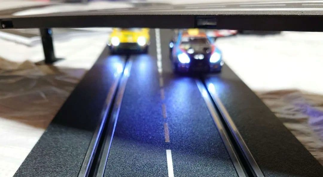 Carrera DIGITAL132 GT RACE BATTLE コースセット