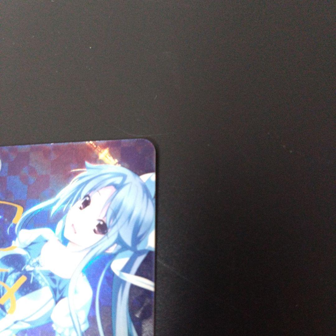 ChaosTCG 成川 姫 SP サイン　Chaostag