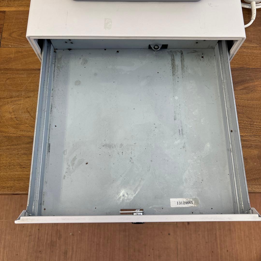 SHARP電子レジスタ（鍵無し）