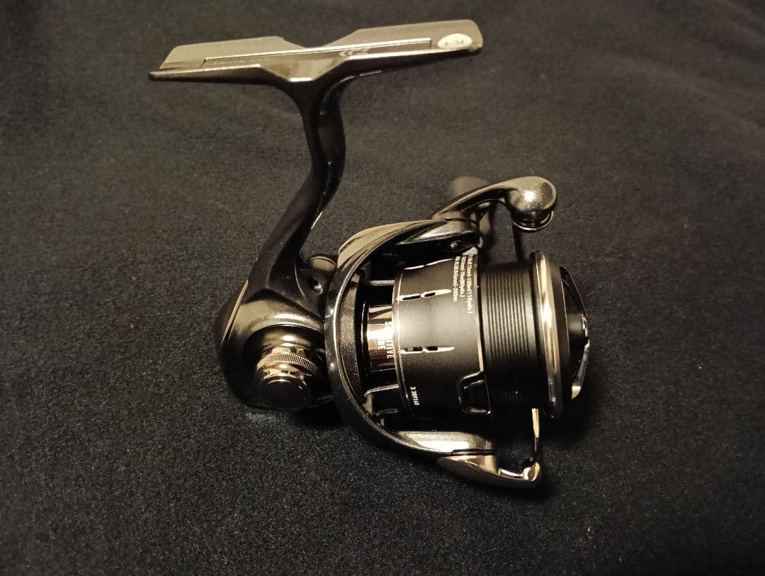 ダイワ 24ルビアス ST SF2000 SS-H