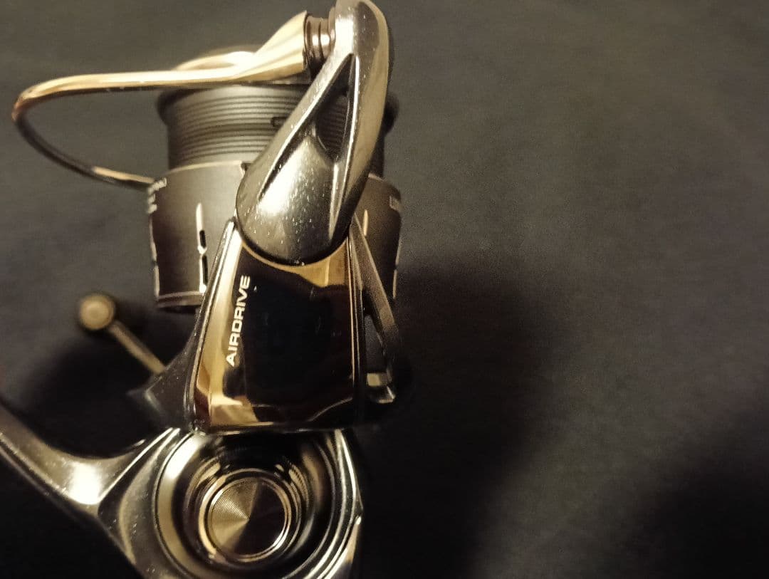 ダイワ 24ルビアス ST SF2000 SS-H