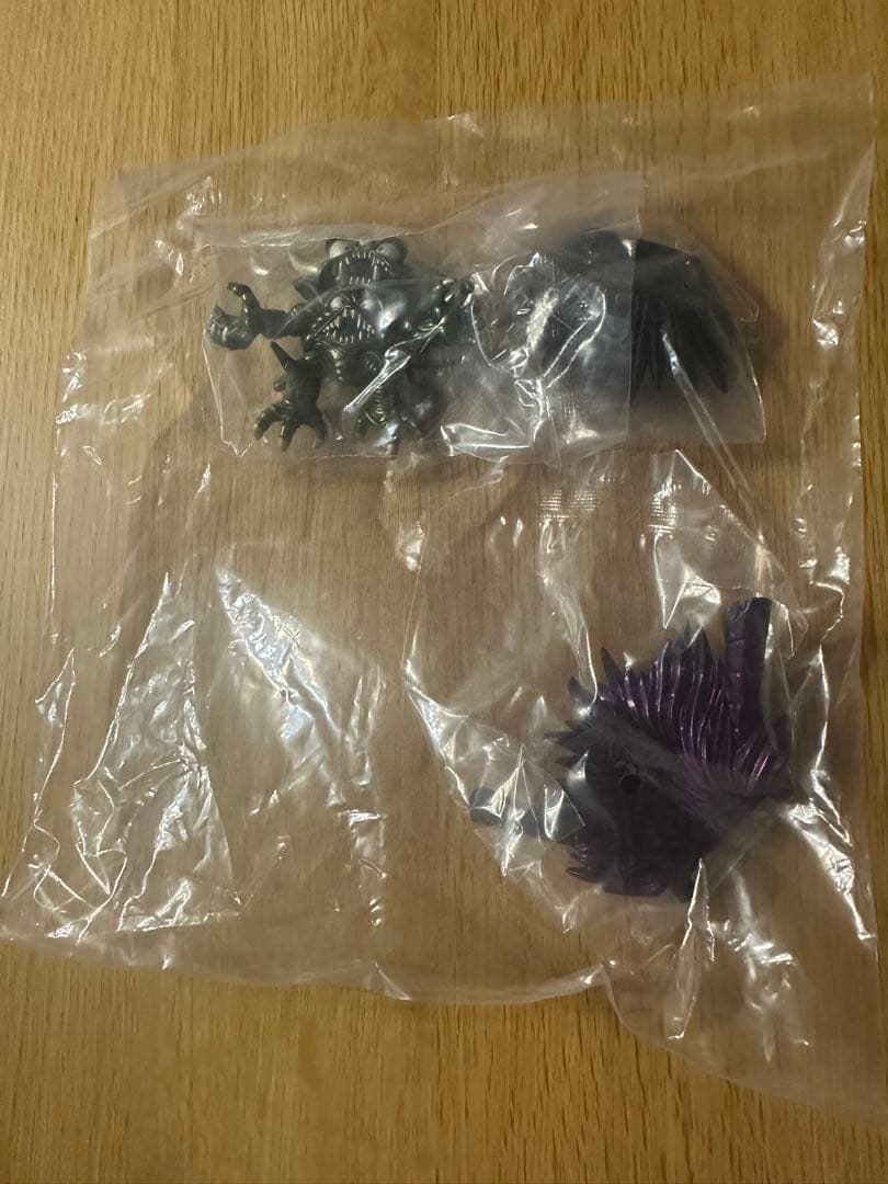 【新品未開封】ドラゴンクエスト モンスターズギャラリー デスピサロメタリック彩色