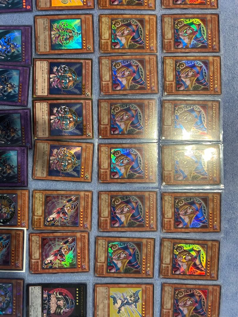 遊戯王OCG ブラックマジシャンガール　39枚　引退品　まとめ