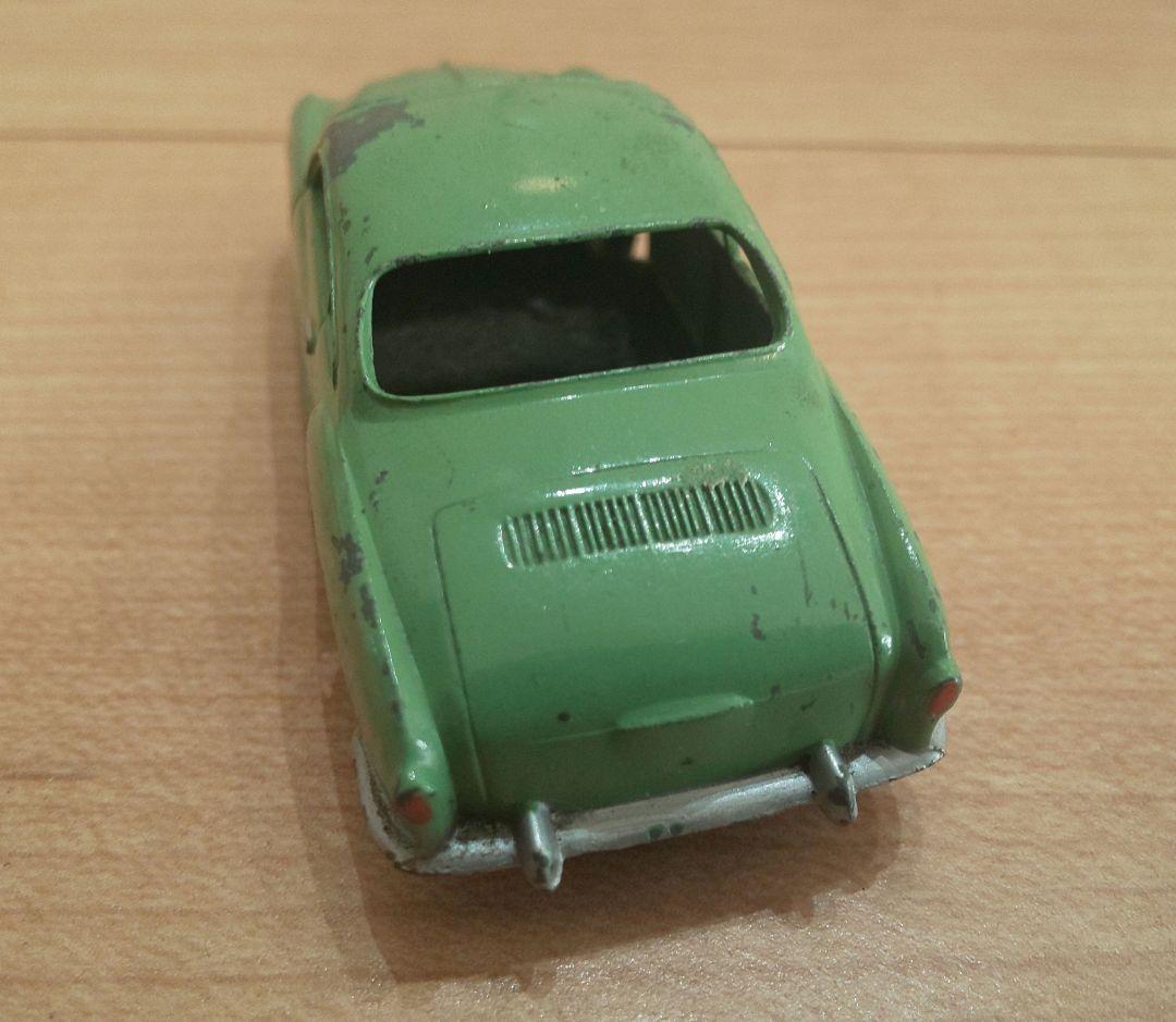 メルクリン volkswagen カルマンギア クーペ 西ドイツ製