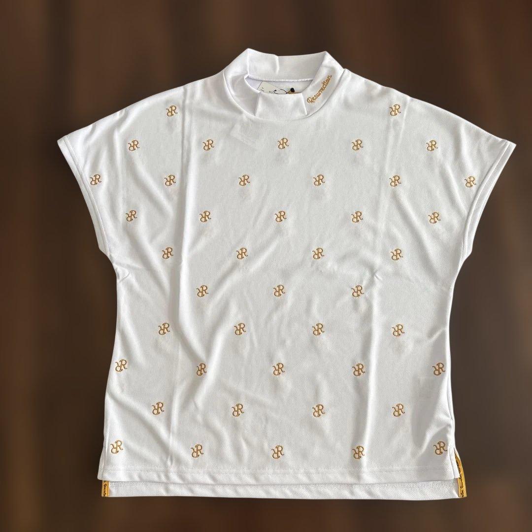 Resurrectionレザレクション　モックネック　ドルマンスリーブ半袖　新品