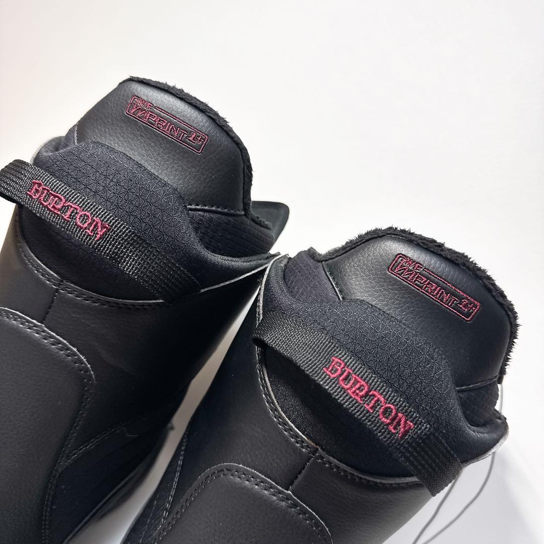 【美品】BURTON バートン Mint BOA Wide 25cm レディース