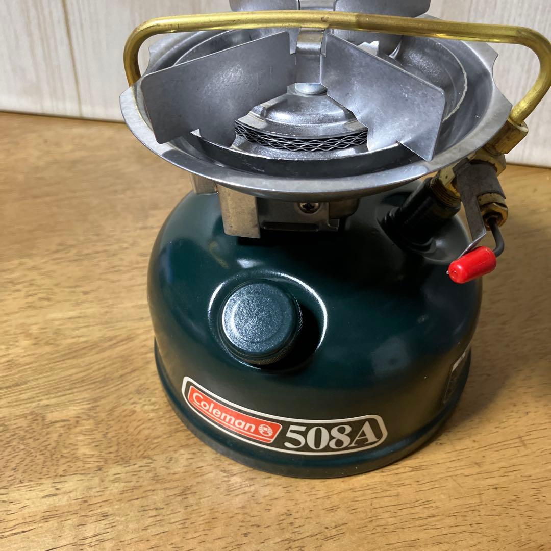 コールマン　508A700J バーナー