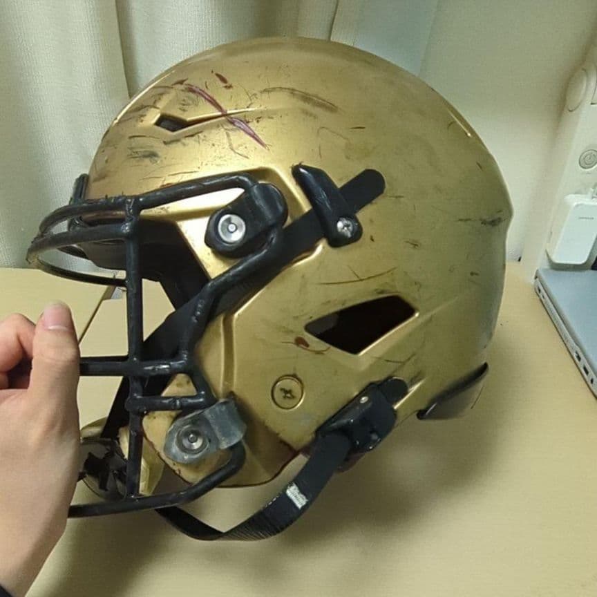 Speed flex Lサイズ アメリカンフットボール　ヘルメット