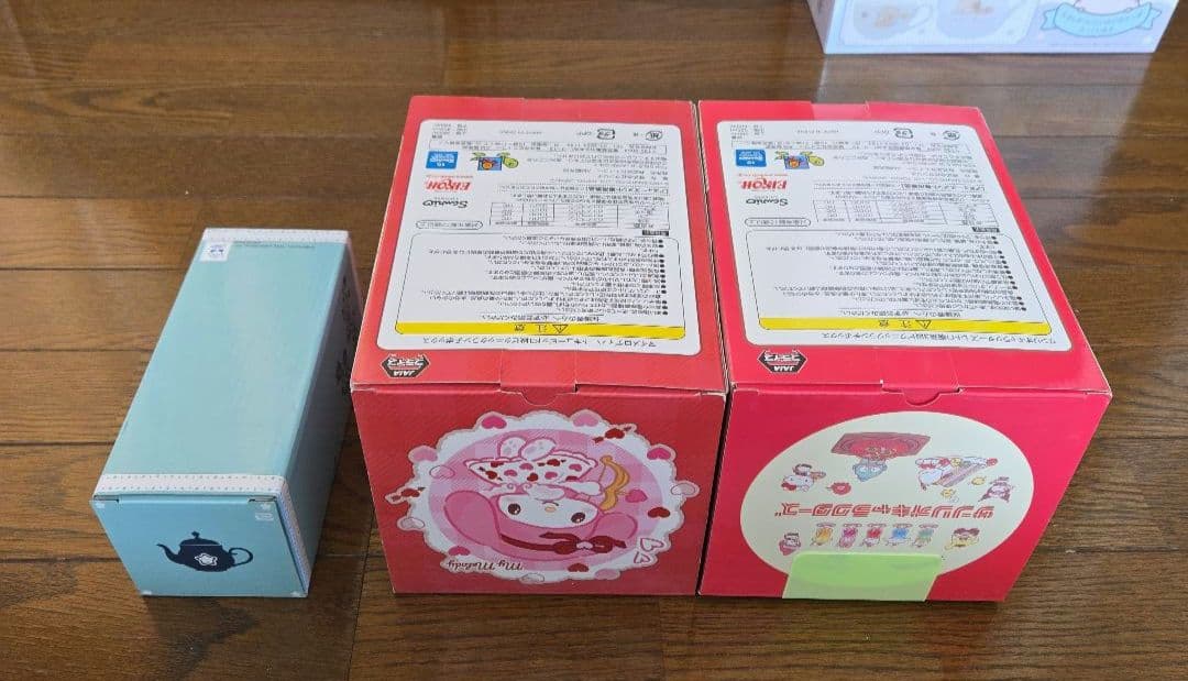 リラックマムーミンサンリオ忠犬しば他キャラクター雑貨おまとめ売り