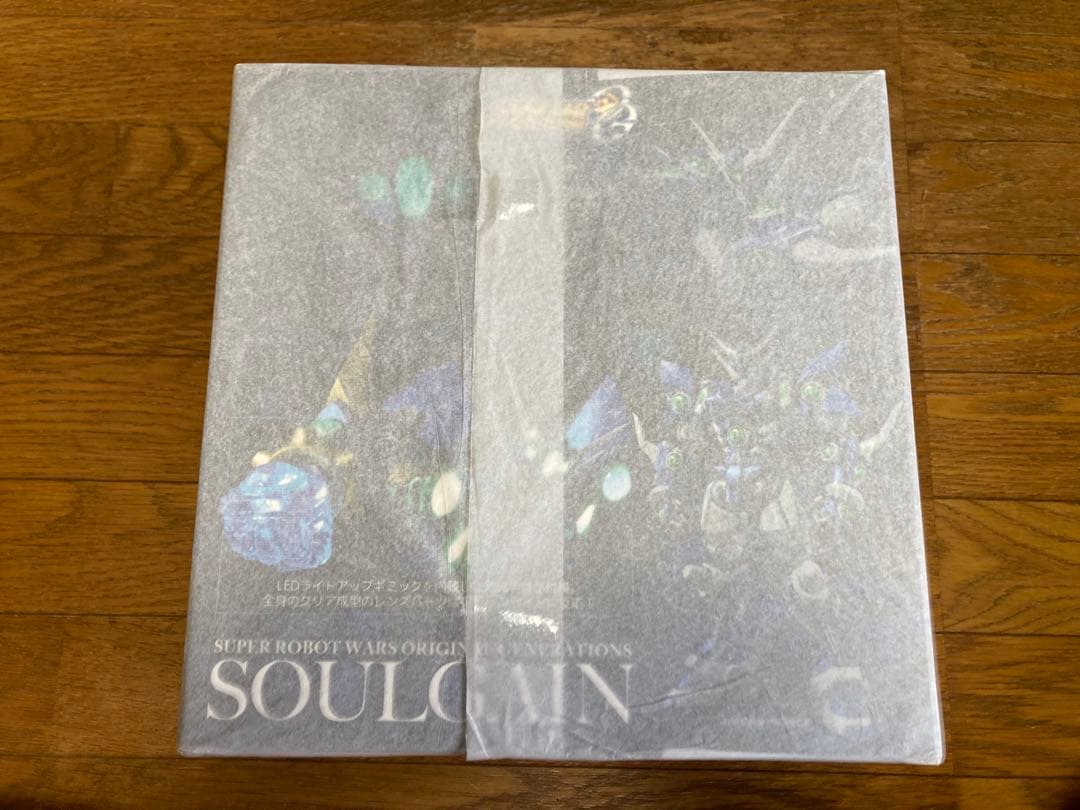 千値練 RIOBOT ソウルゲイン(ストア限定特典付)