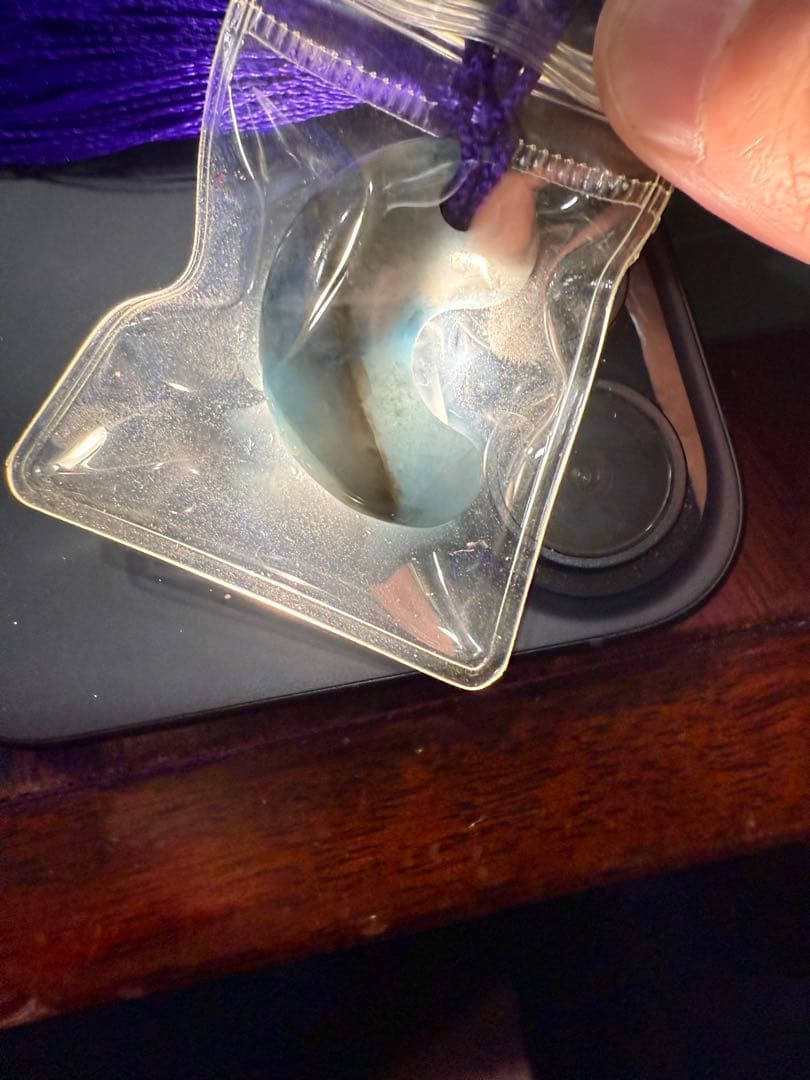 糸魚川翡翠‼️コン沢翡翠‼️青翡翠‼️勾玉‼️送料無料‼️