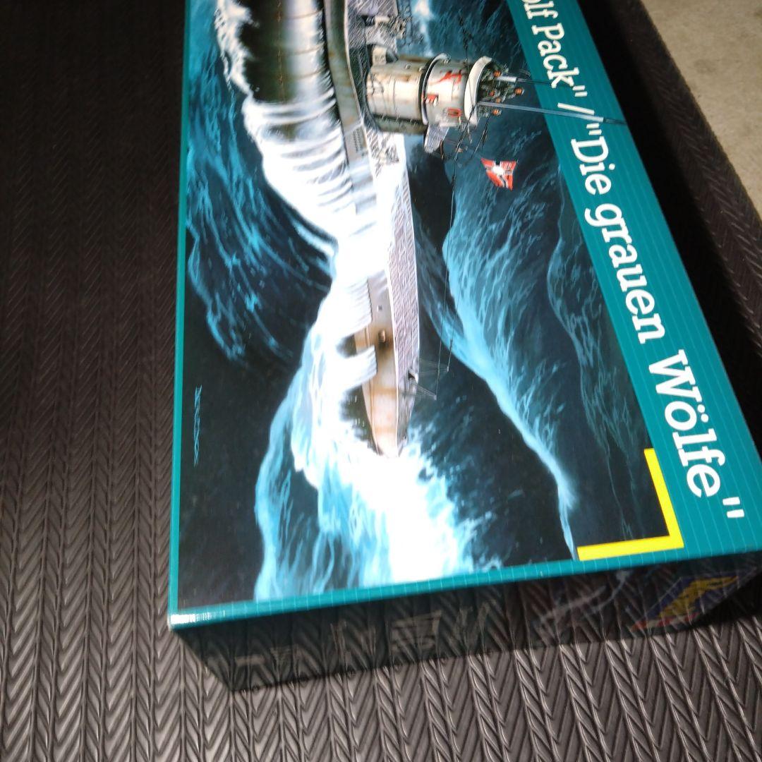 Revell レベル　1/72 Uボート　WolfPack