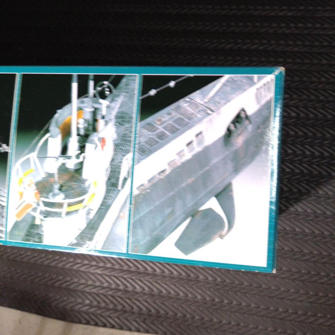 Revell レベル　1/72 Uボート　WolfPack