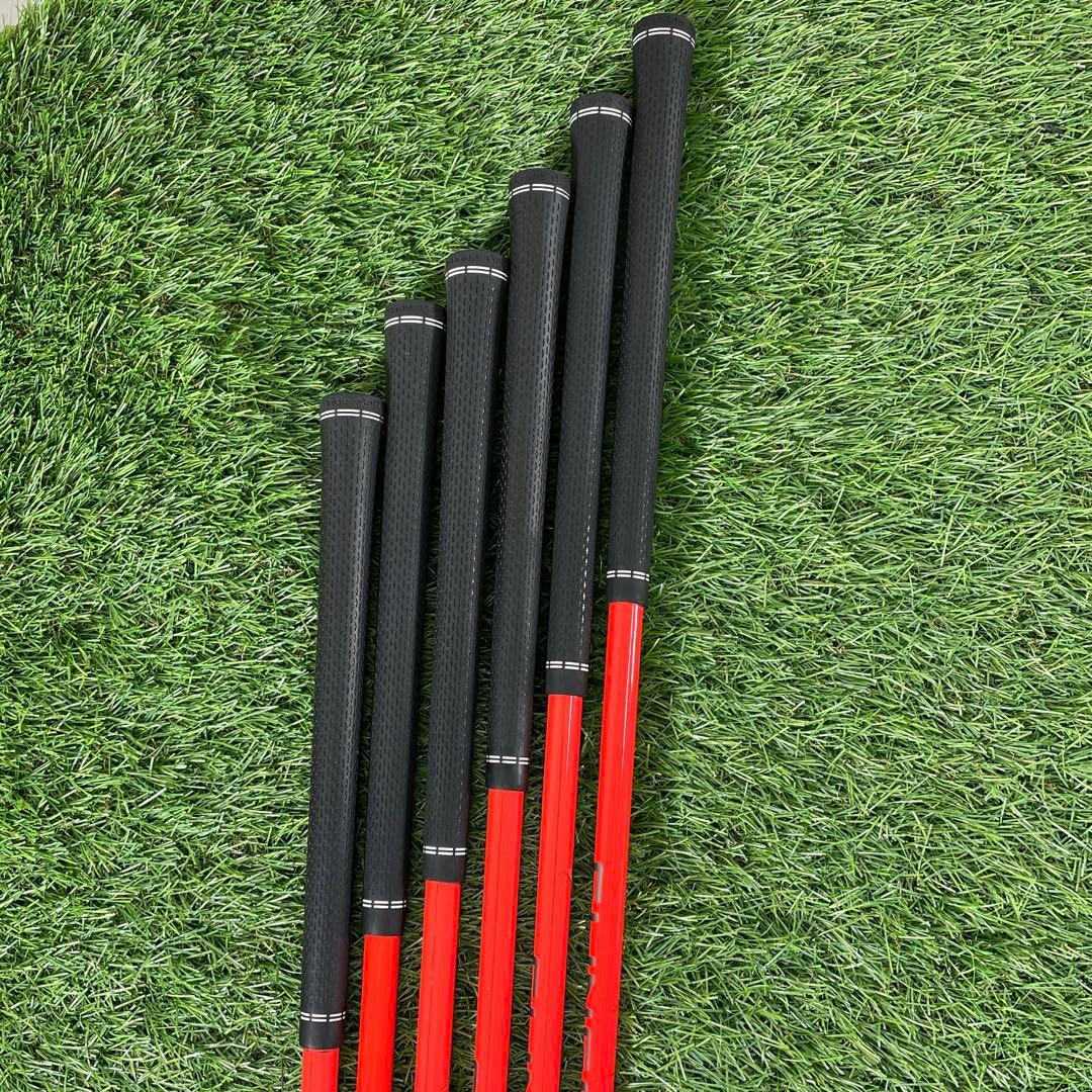 ゴルフ　メンズ　アイアン　セット　ナイキ　スリングショット　初心者　N1938