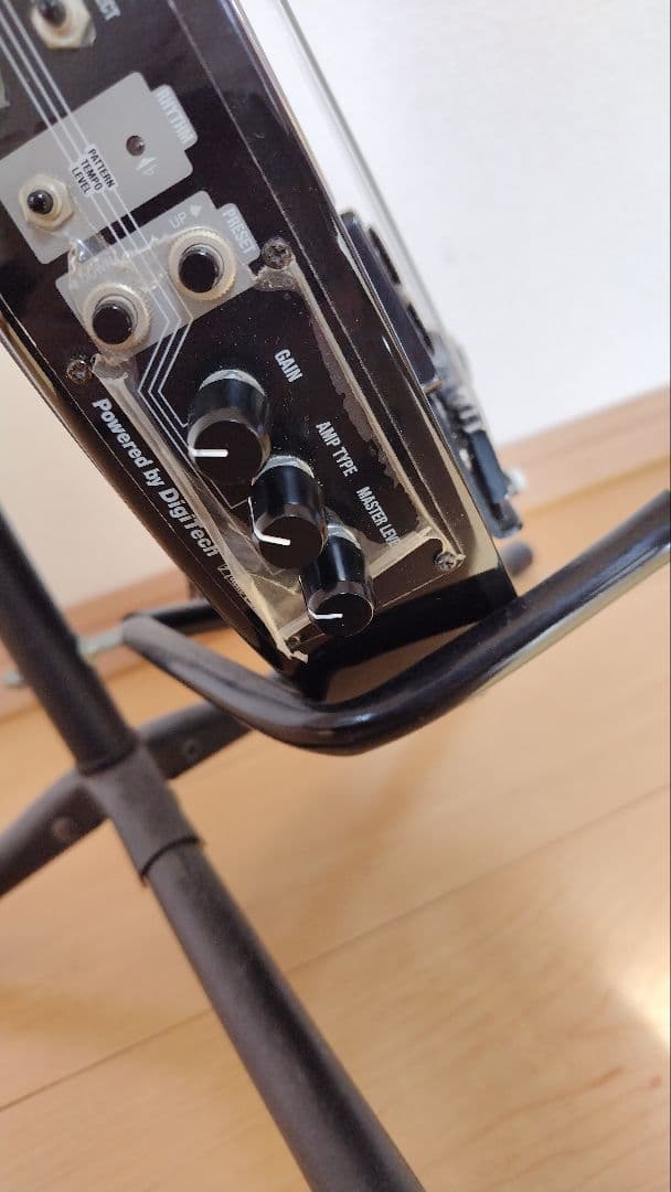 FERNANDES DIGI-ZO HYPER スカル