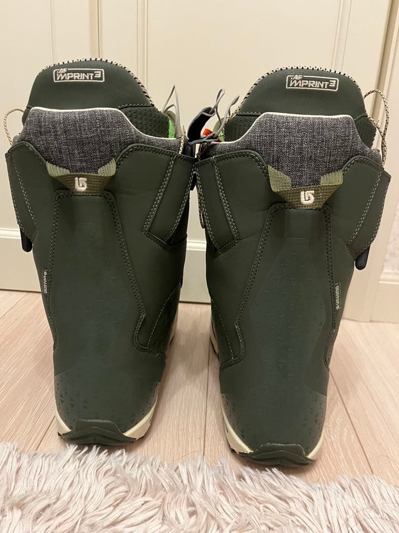 スノーボード imperial asian fit