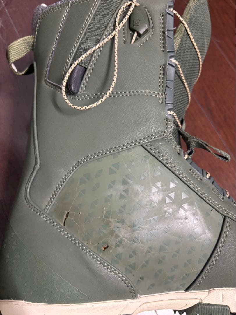 スノーボード imperial asian fit