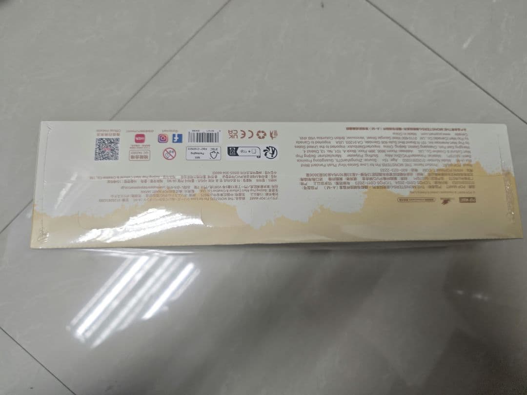 THE MONSTER PIN FOR LOVE アソートボックス正規品 A-M