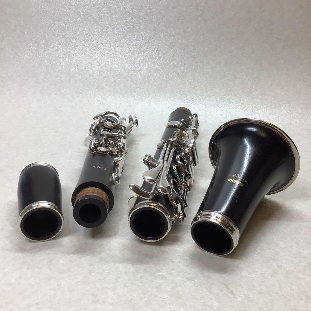 (48) YAMAHA ヤマハ　B♭クラリネット YCL-451 美品