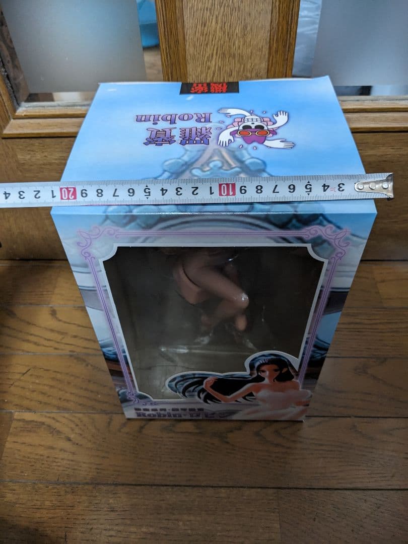 ワンピース ONE PIECE ニコ・ロビン フィギュア 海外製 美少女　未開封