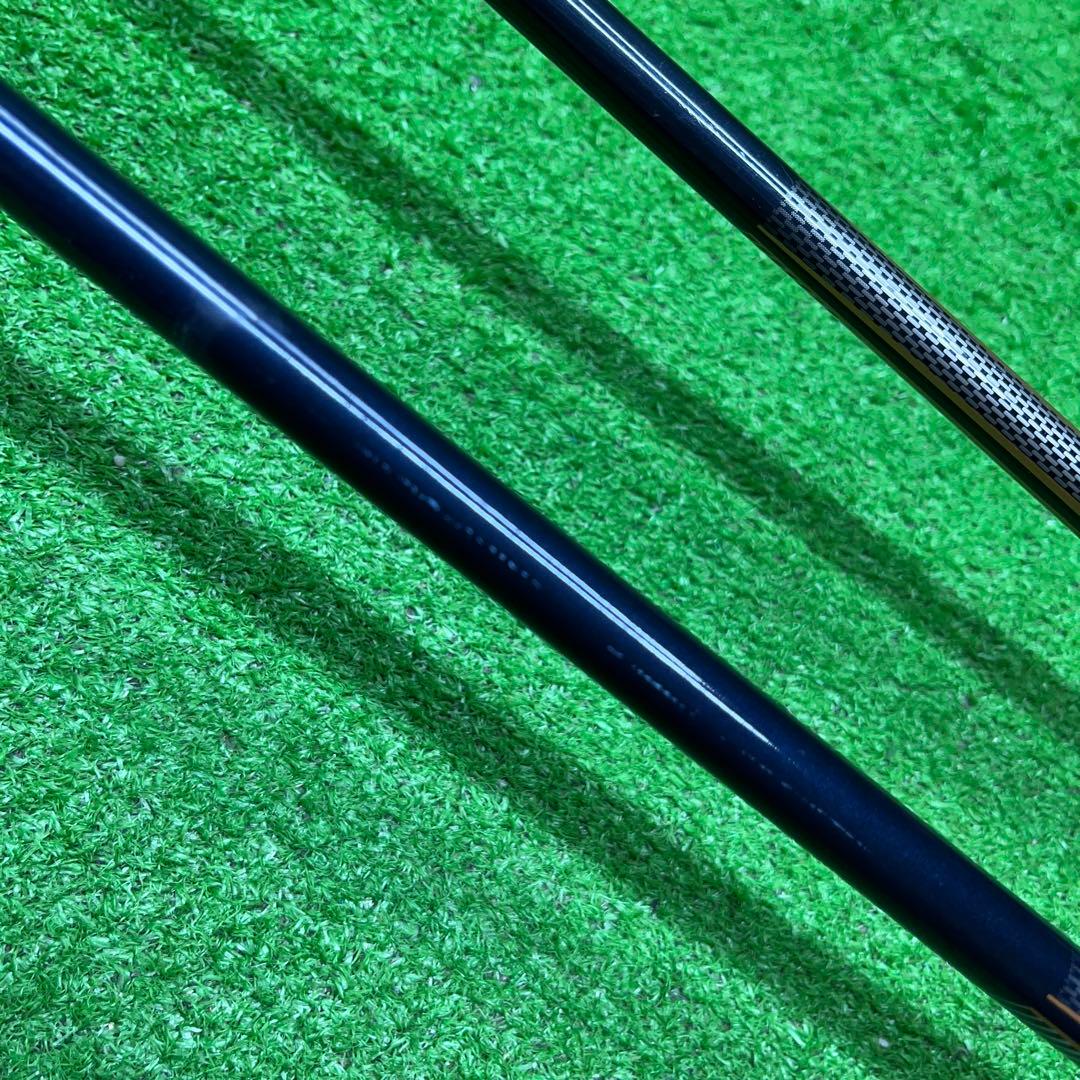 NFG-306 XXIO ドライバー 10.5° #5.18° FW セットR