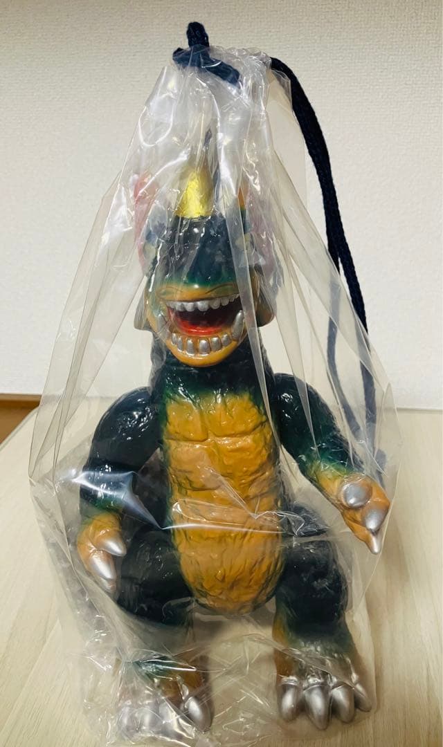 マルサンクラッシックキングゴドラス　 マルサンドラギラス　2体セット