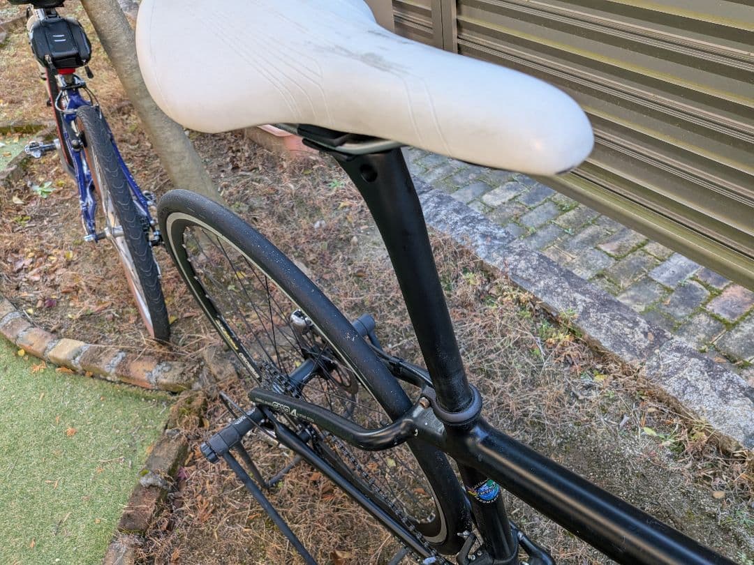 キャノンデールCAAD4アルミCT410 MTBクロス　XTR油圧ディスク中古品