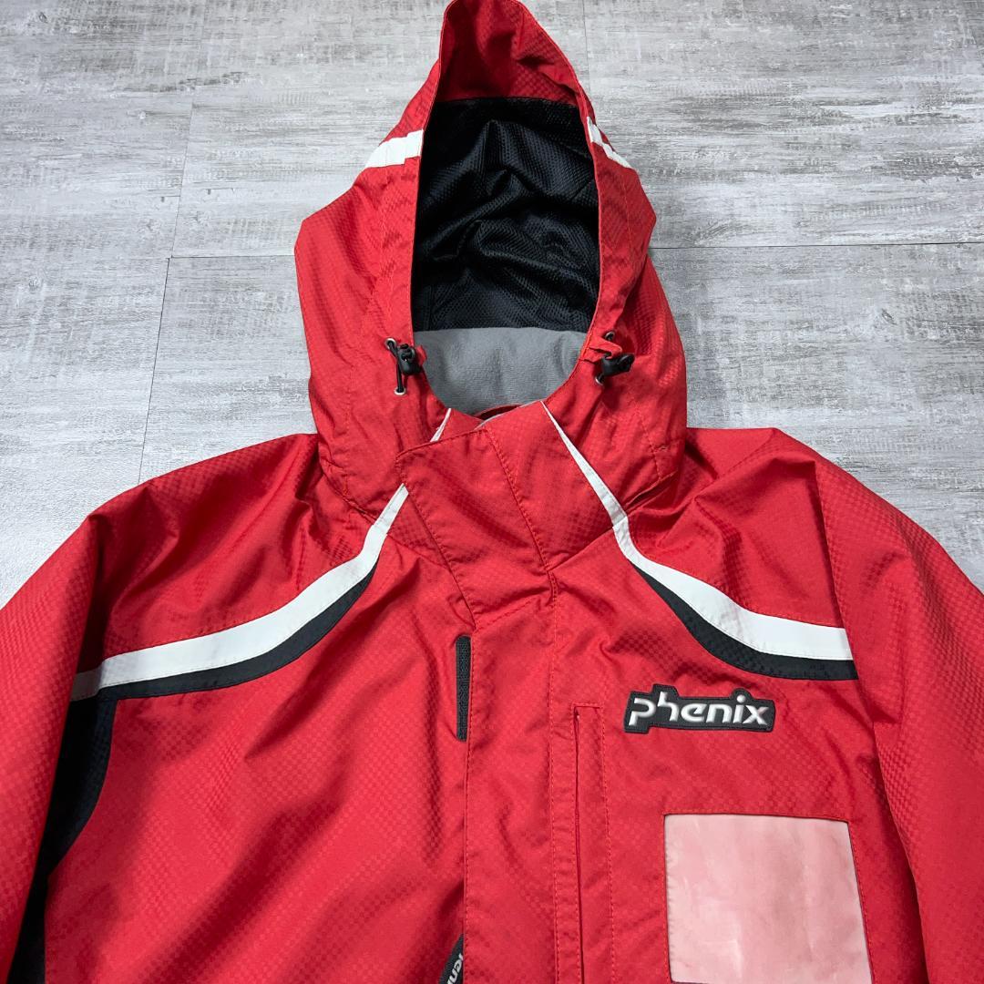オススメ★ phenix フェニックス スキーウェア メンズM 旅行や授業に★