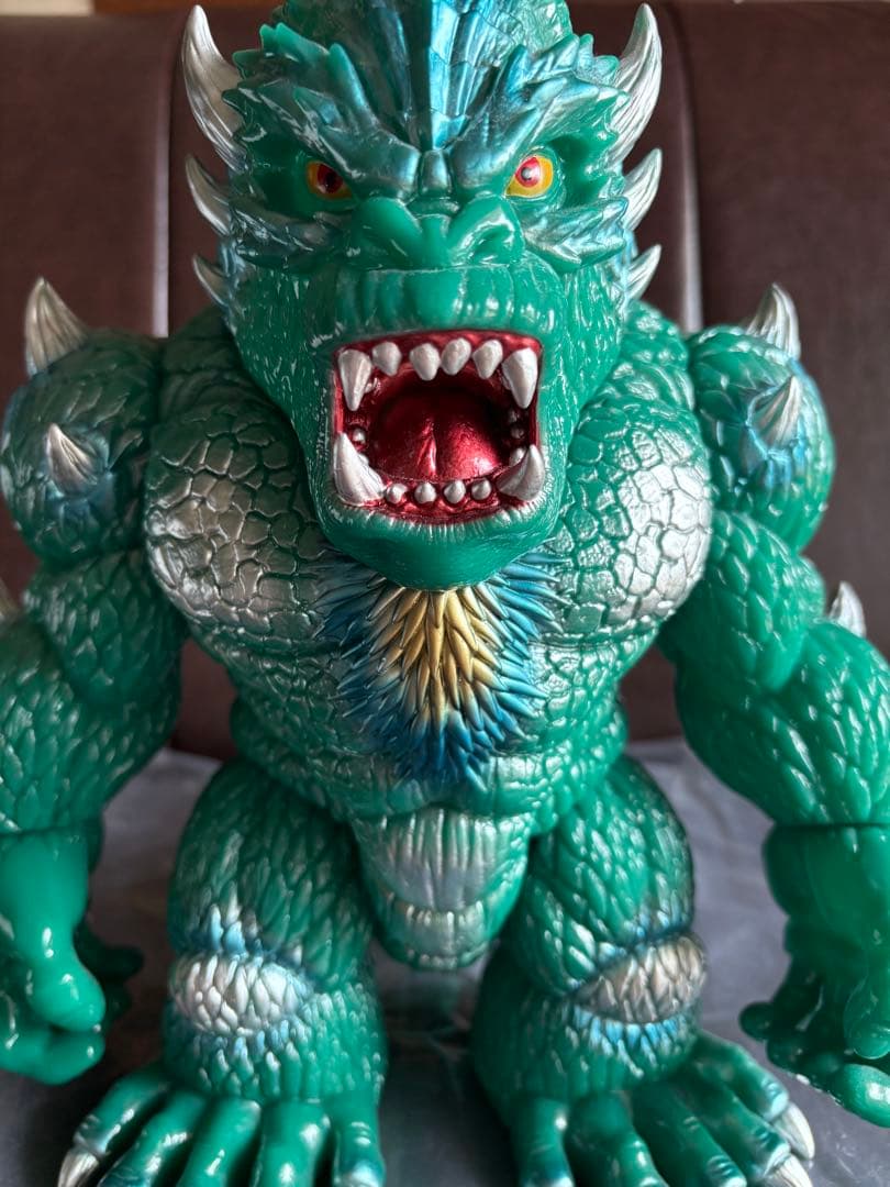 当選品 PLANET-X ZILLATHON 1st Colorway ソフビ