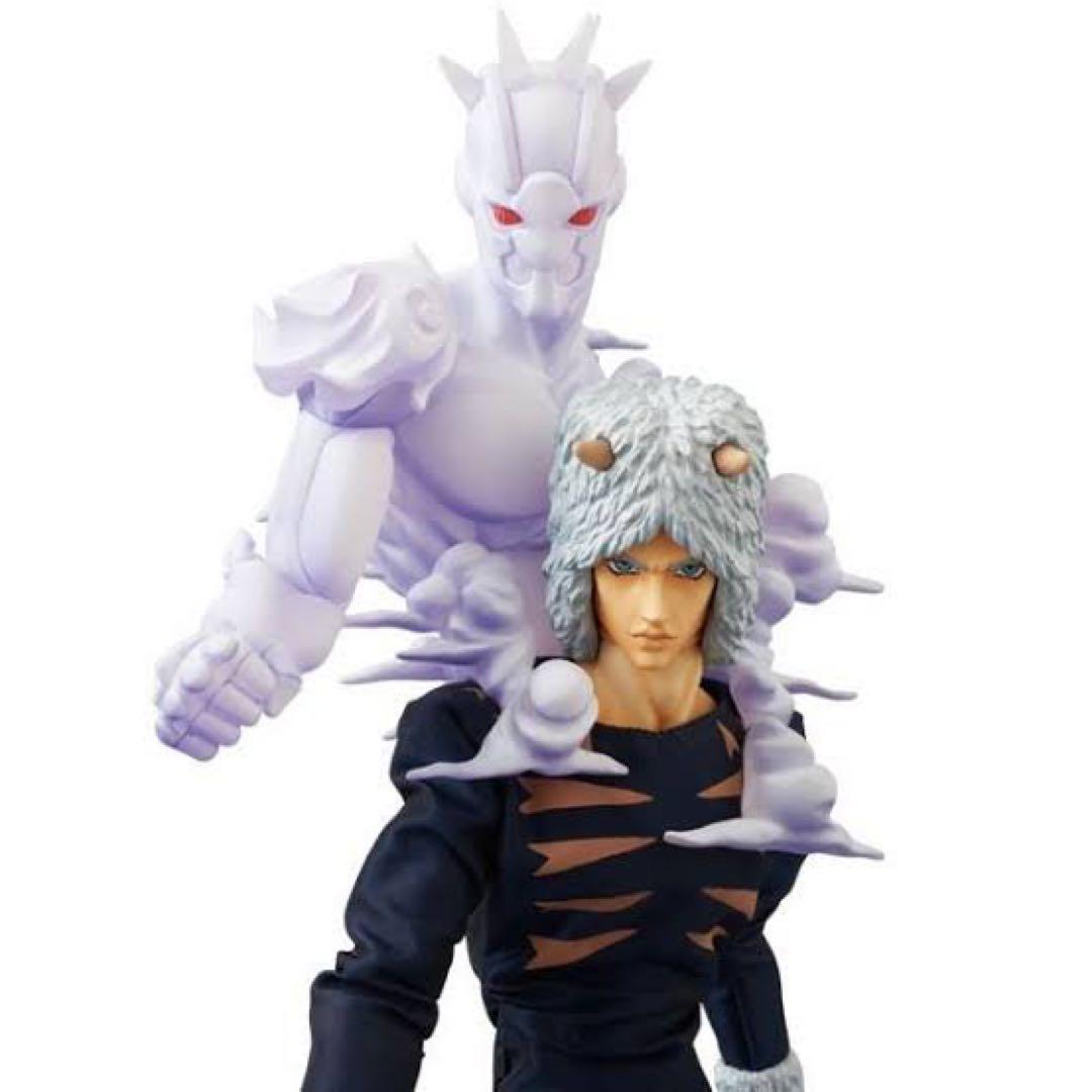 【未開封】RAHウェザーリポート　ジョジョの奇妙な冒険　第6部ストーンオーシャン