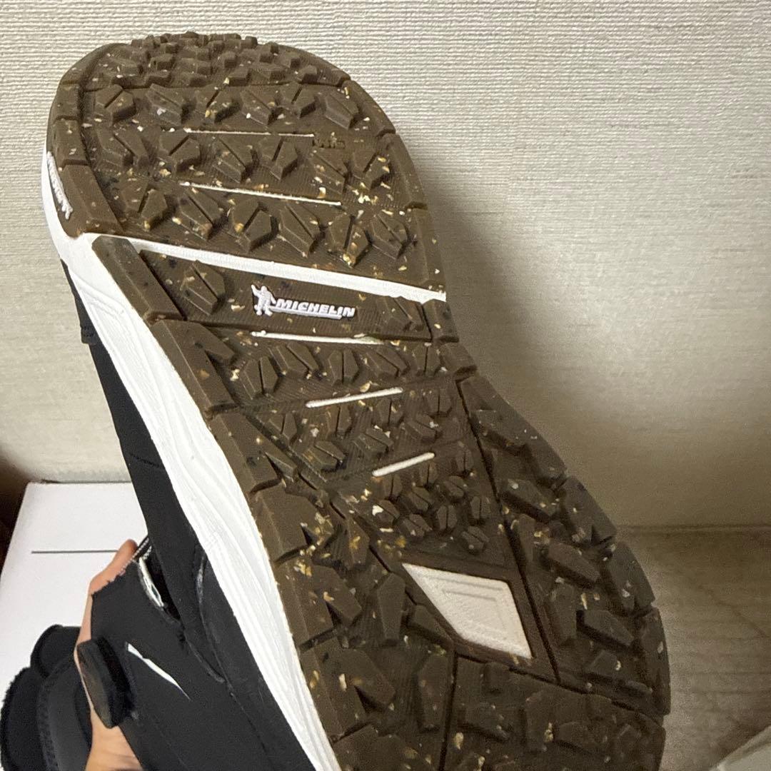 RIDE HERA PRO スノーボードブーツ ブラック 8