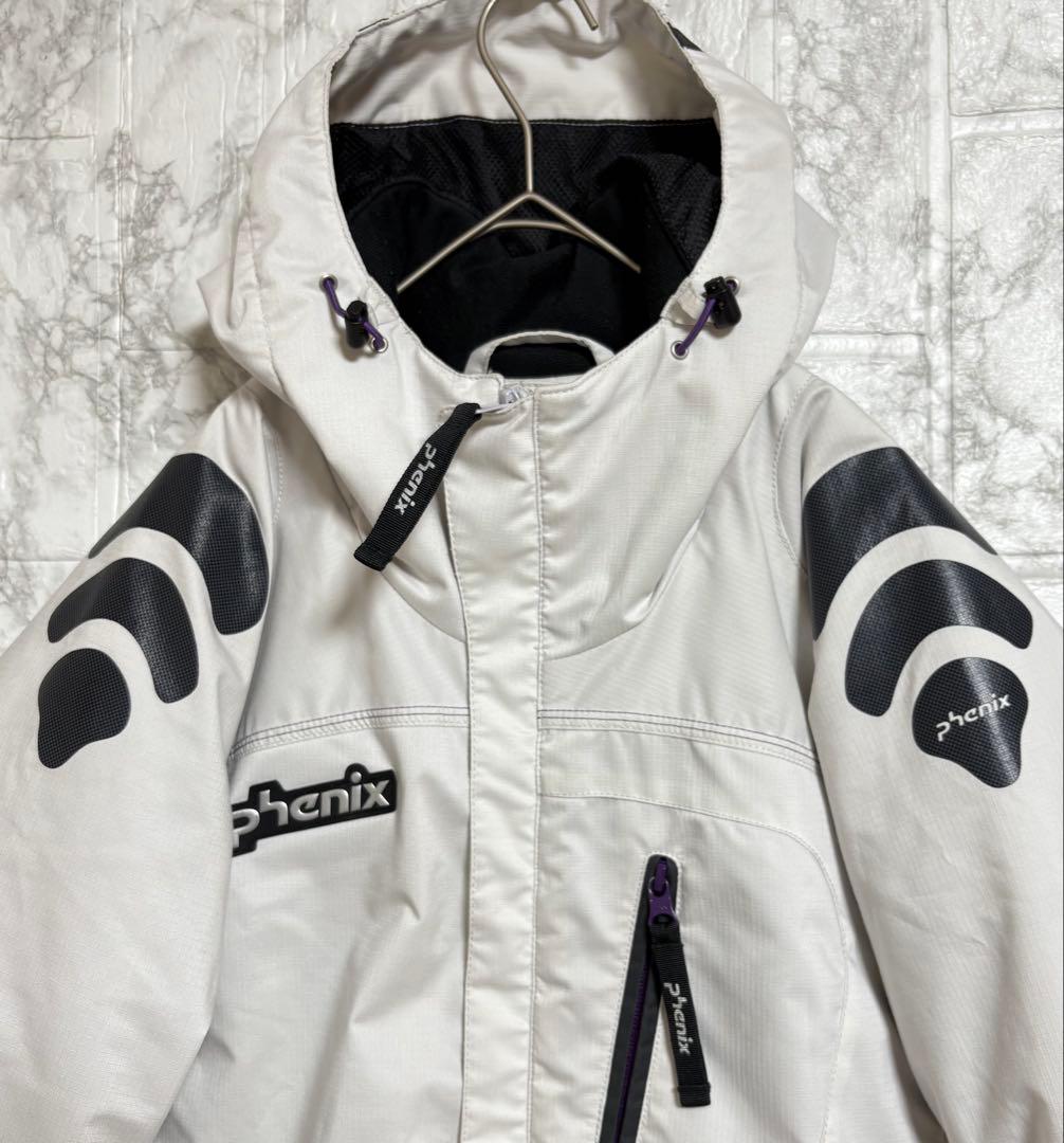 フェニックスphenixスキーウェア　スノボウェア　メンズ　M