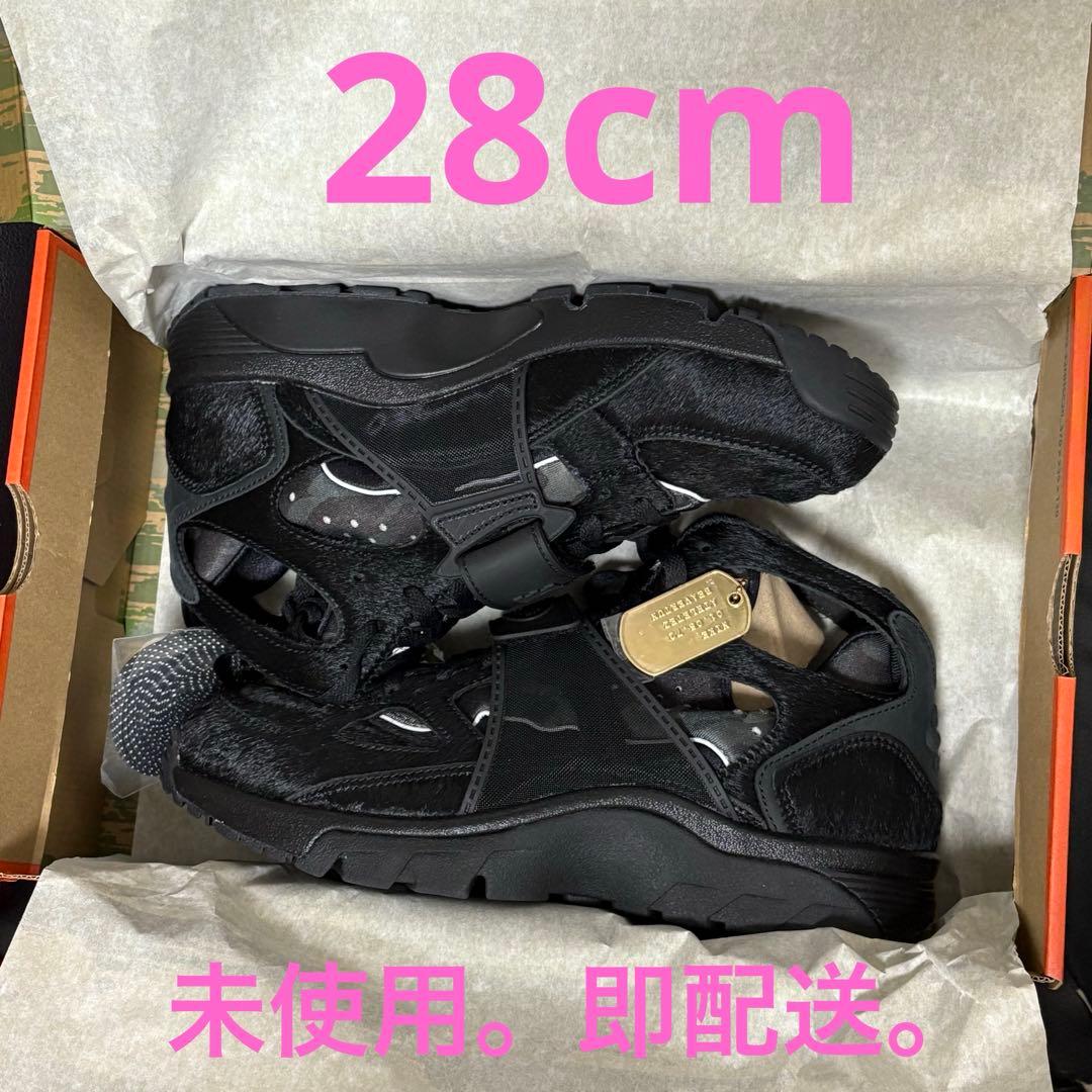 シューズ NIKE corteiz air trainer huarache 28cm
