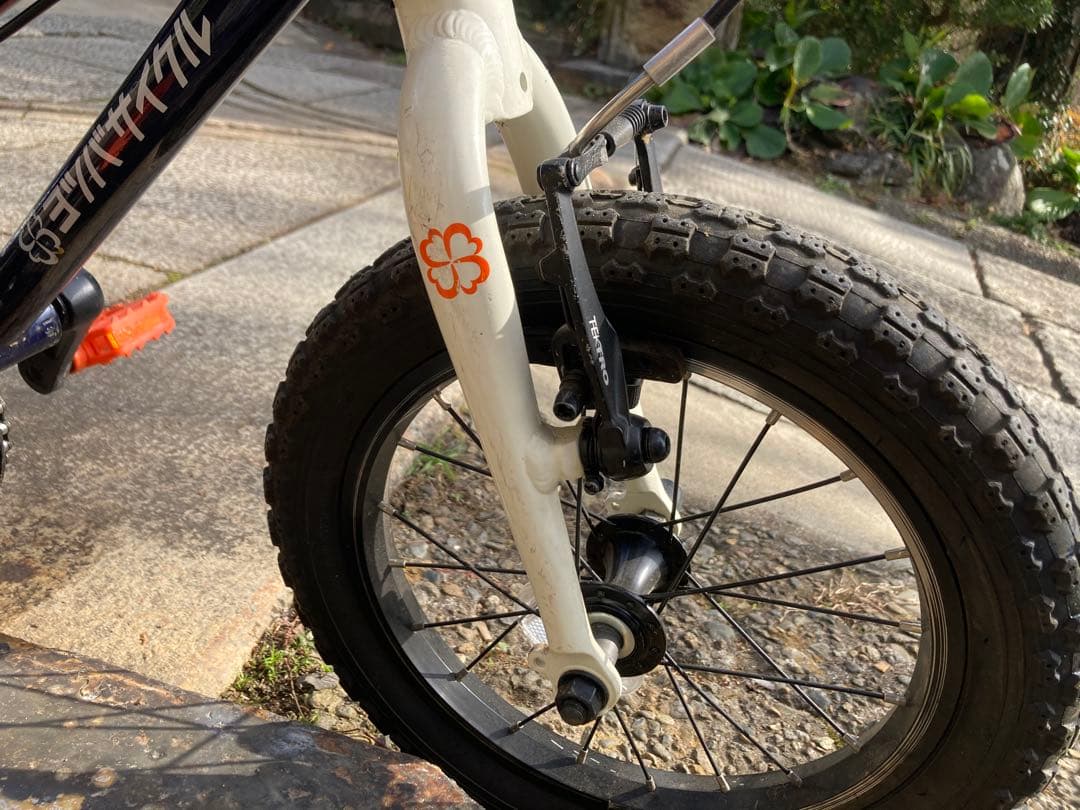 ヨツバサイクル YOTSUBA Zero 14 (ゼロ14) ※引取限定